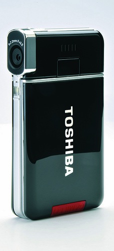 Toshiba CAMILEO S20 Camcorder