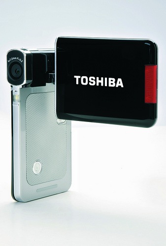 Toshiba CAMILEO S20 Camcorder