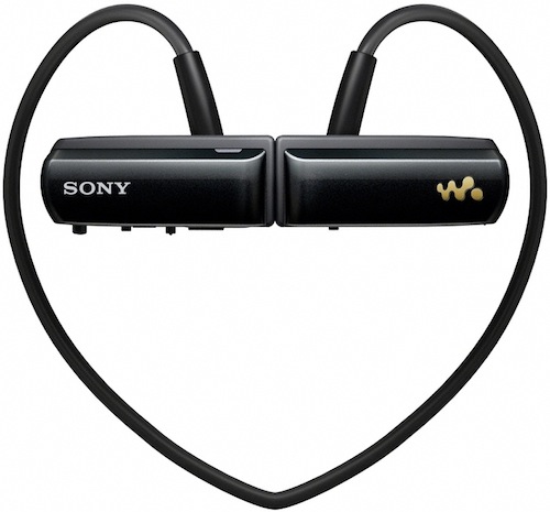 Sony NWZ-W252 Walkman MP3 Player