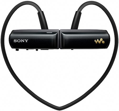 Sony NWZ-W252 Walkman MP3 Player