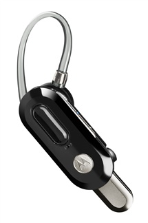 Motorola H17txt with MotoSpeak Bluetooth Headset - out