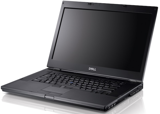 Dell Latitude E6410 Laptop - Front