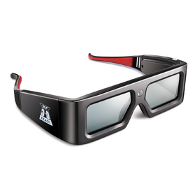 ViewSonic PGD-150 Active Stereographic 3D Shutter Glasses - Angle