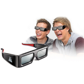 ViewSonic PGD-150 Active Stereographic 3D Shutter Glasses