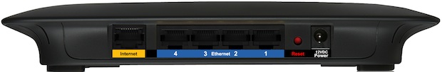 Linksys E-Series Wireless-N Routers - ecoustics.com