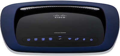 Linksys E3000 High-Performance Wireless-N Router Dual-Band