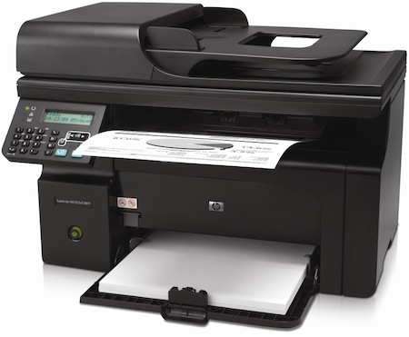 HP LaserJet Pro M1212nf MFP Printer
