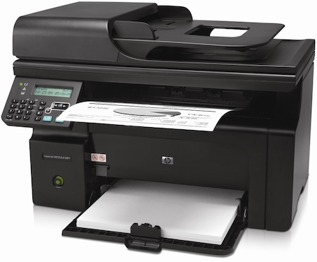 hp laserjet p1100