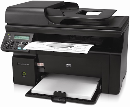 HP LaserJet Pro P1100 Series Printers - ecoustics.com