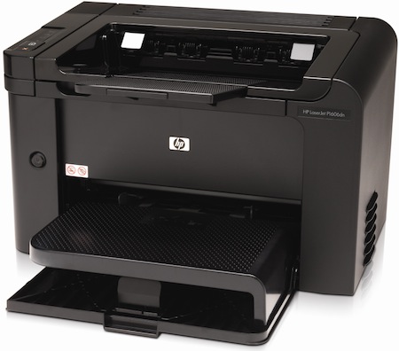 HP LaserJet Pro P1606dn Printer