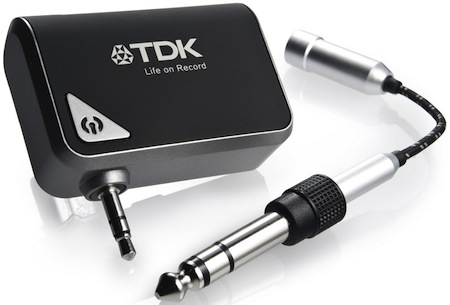 TDK Life on Record WR700 Transmitter