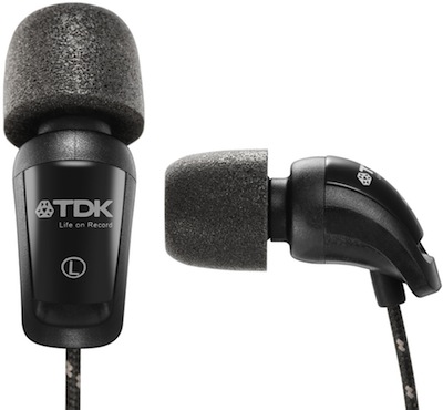 TDK EB900 In-Ear Headphones