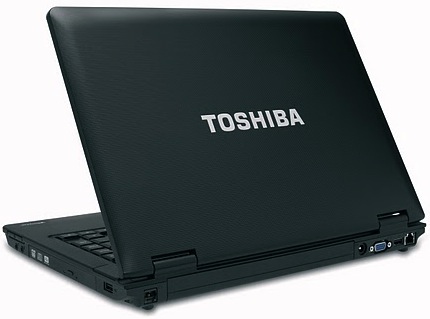 Tecra Tecra M11 Series Laptop - Back