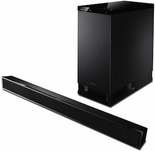 Sony HT-CT150 Sound Bar Speaker System