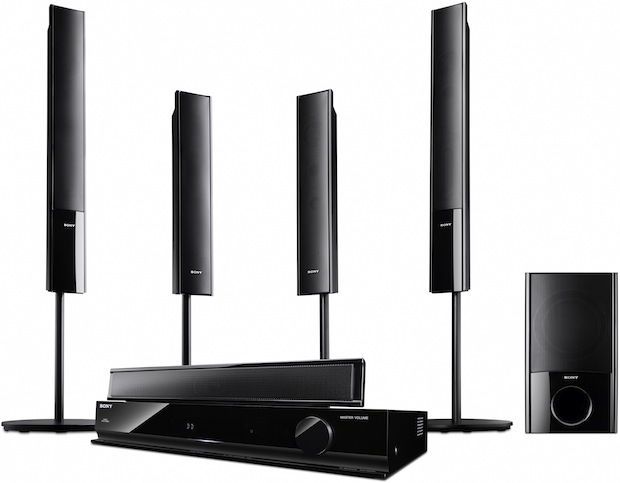 HT-SF470 Sound Bar Speaker System