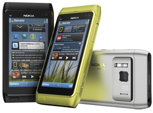 Nokia N8 Smartphone