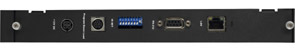 PureLink MX-1800 Modular Digital Matrix Router - back