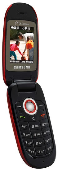 Samsung Stride SCH-r330 Cell Phone