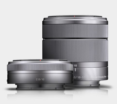 Sony NEX Lenses
