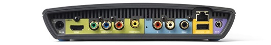 Kaleidescape M300 Movie Player Server - Back