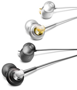 Yamaha EPH-50 In-Ear Headphones