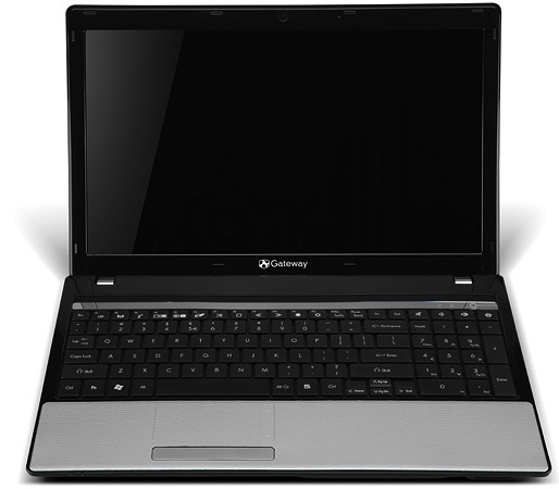 Gateway NV59C09u Notebook - Open