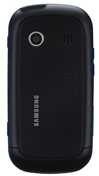 Samsung Seek SPH-M350 Cell Phone - Back