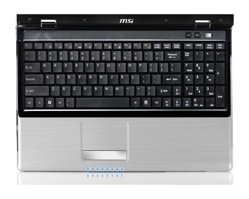MSI CX623 Notebook Keyboard