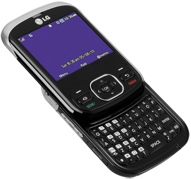 LG Imprint MN240 Cell Phone