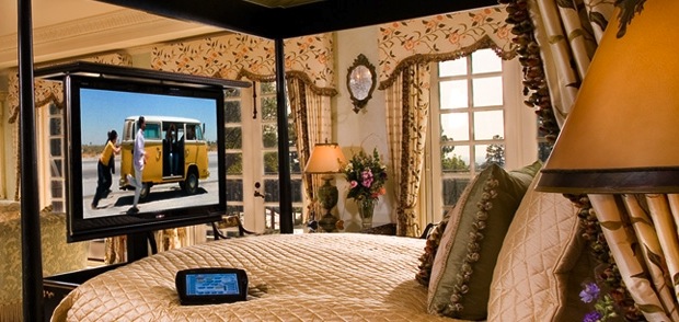 Activated Designs Flat Panel TV Bed Mount