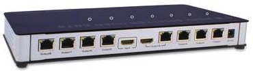 NextGen HDMI to Cat-6 Splitter  - Back