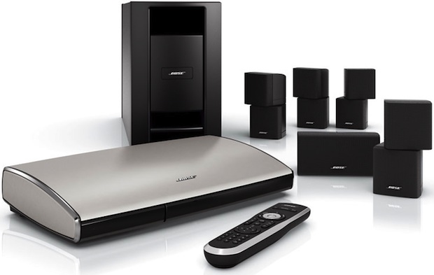 Bose Lifestyle T20 Home Theater System