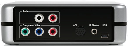 Elgato EyeTV HD DVR - Back