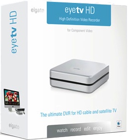 Elgato EyeTV HD DVR Box