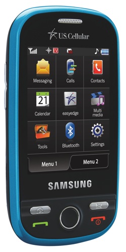 Samsung SCH-r630 Messager Touch Smartphone