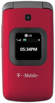 LG GS170 Cell Phone