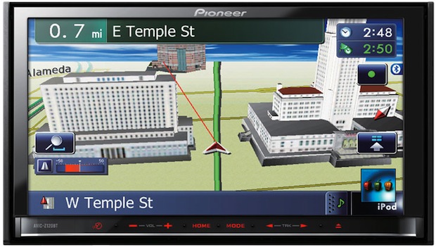 Pioneer AVIC-Z120BT In-Dash Navigation System