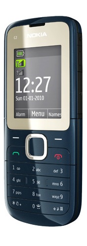 Nokia C2-00 Cell Phone