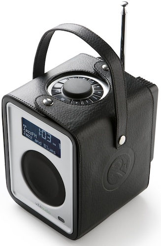 Vita Audio R1 MkII Tabletop Radio with CarryPack Case