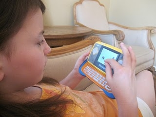 VTech MobiGo Touch Learning System with Kid