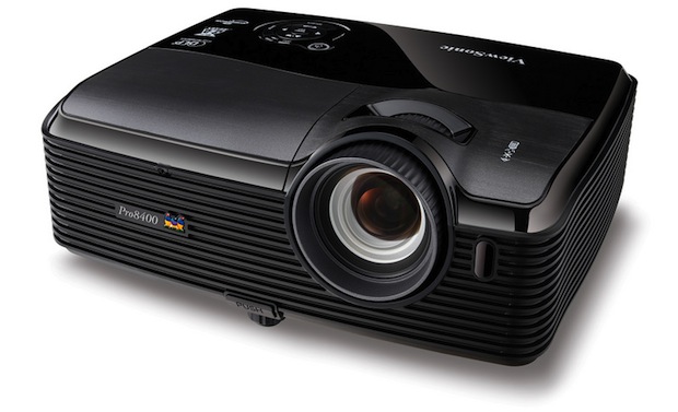 ViewSonic Pro8400 Projector