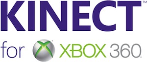 Microsoft Kinect Xbox 360 Logo