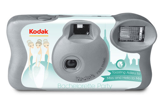 Kodak Bachelorette Party Single Use Camera