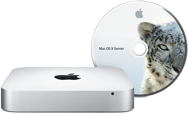 Apple Mac mini OSX Server