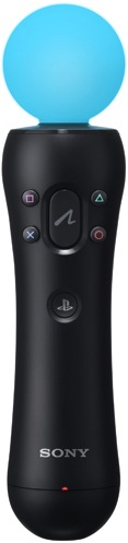Sony PlayStation Move Motion Controller