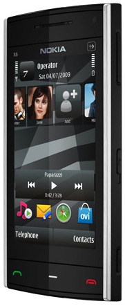 Nokia X6 8GB Smartphone