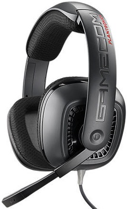 Plantronics GameCom 777 Dolby 7.1 Headphones