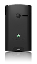 Sony Ericsson Yendo with Walkman - Black