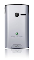 Sony Ericsson Yendo with Walkman - Silver