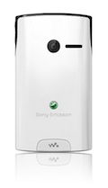 Sony Ericsson Yendo with Walkman - White